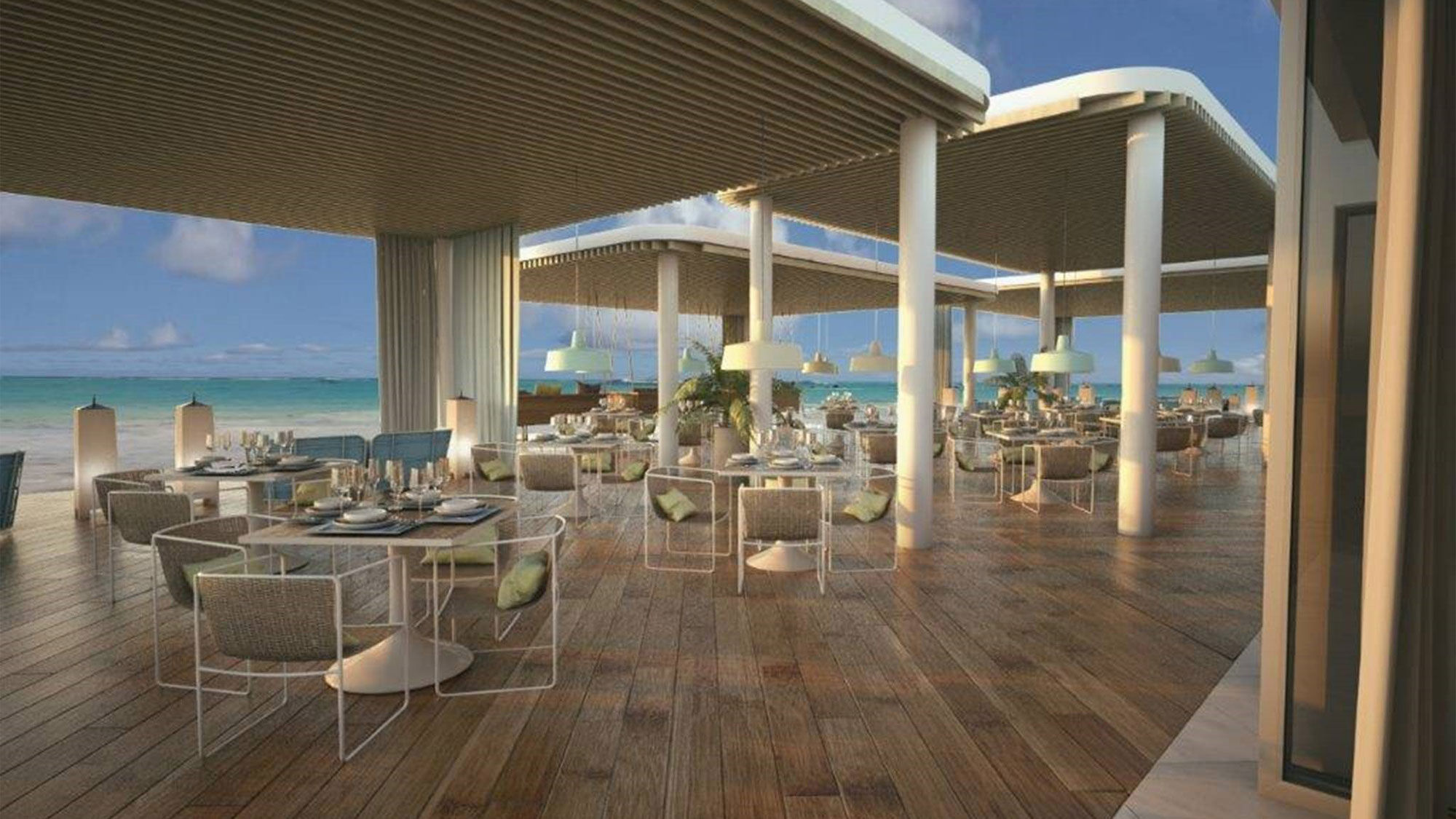 TRS Turquesa in Punta Cana will get a new dining pavilion, among other upgrades.