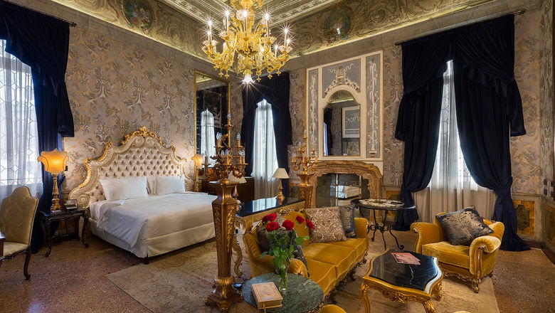 Palazzo Luxury Hotels