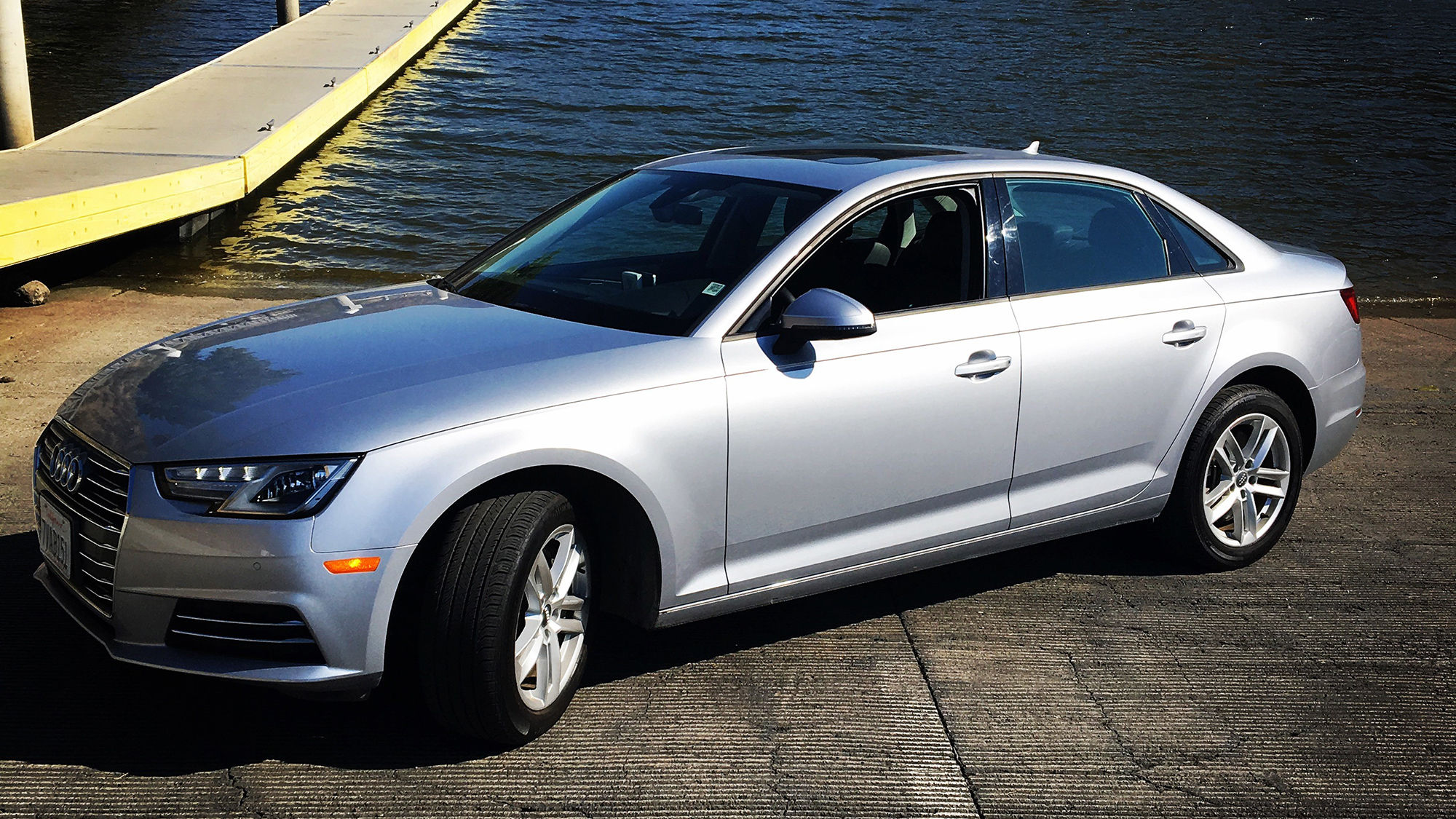 Silvercar, which only rents Audi A4s, is available in 15 markets nationwide.