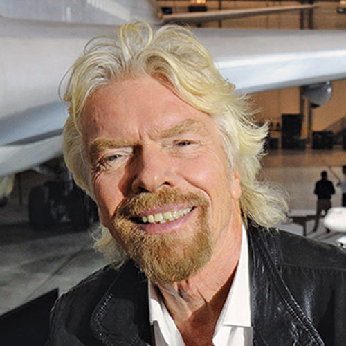 Virgin Galactic founder Richard Branson plans to be on the company's first commercial flight. Virgin Galactic founder Richard Branson plans to be on the company's first commercial flight.