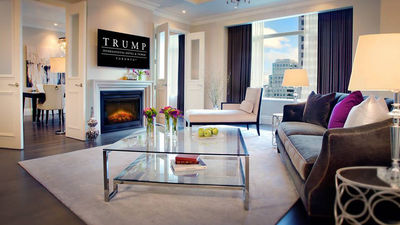 Trump hotel in Toronto switching to St. Regis brand
