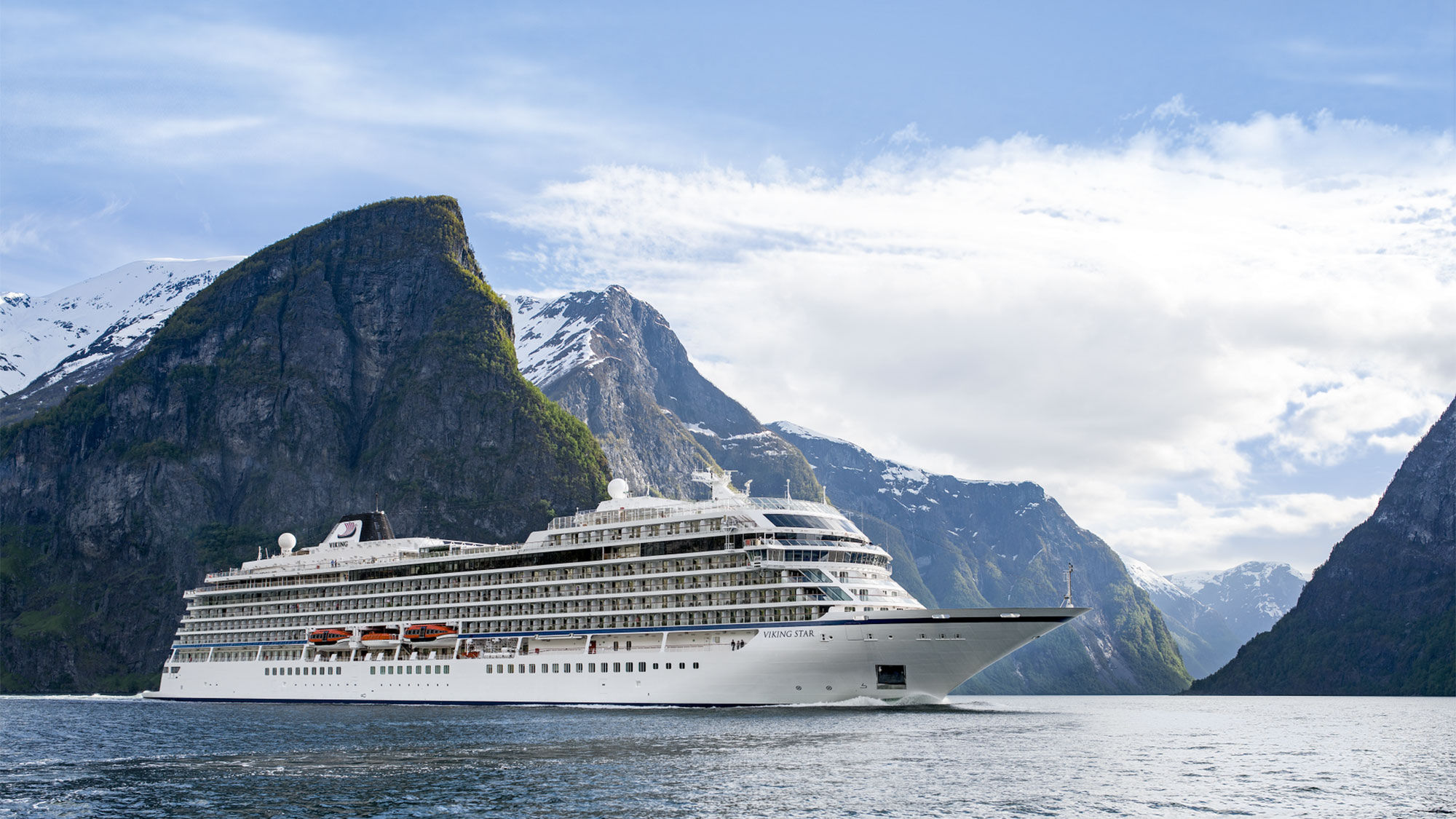 The Viking Star.
