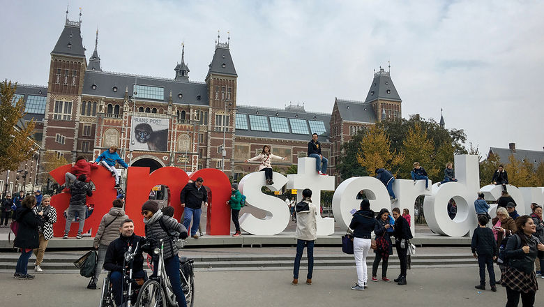 Phocuswright Europe was held in Amsterdam last spring, where one of the topics of discussion was growing Asian tourism to the Continent.