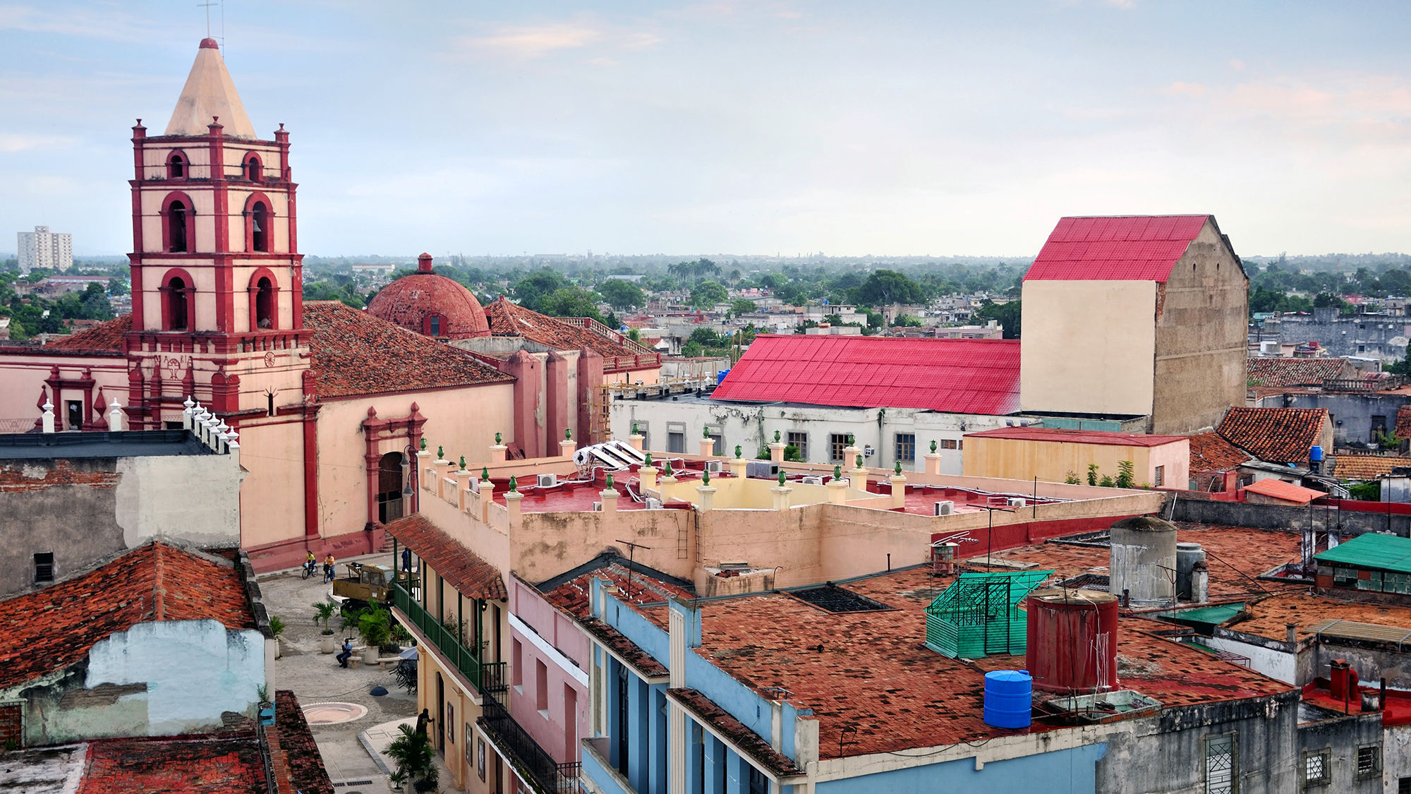 Camaguey is the first stop on Trafalgar Tours’ new Cuba program, launching in January.
