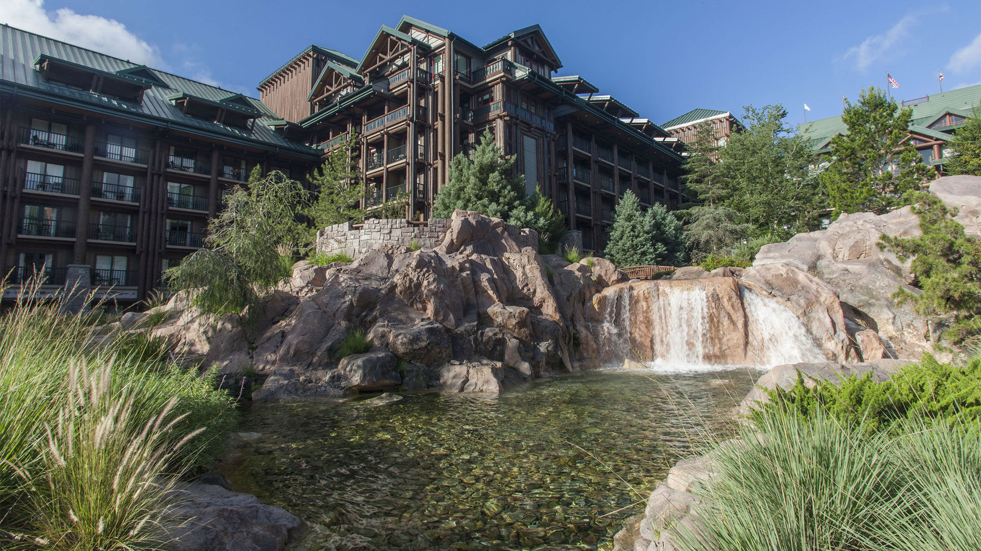 Copper Creek Villas open at Disney World