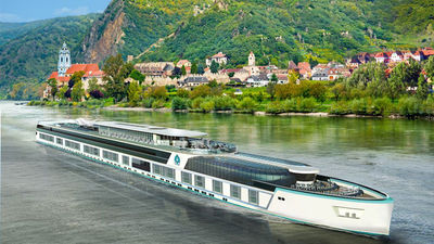 Crystal composes series of shorter river cruises