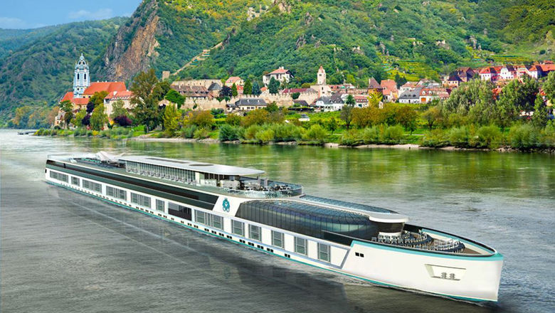 Crystal composes series of shorter river cruises