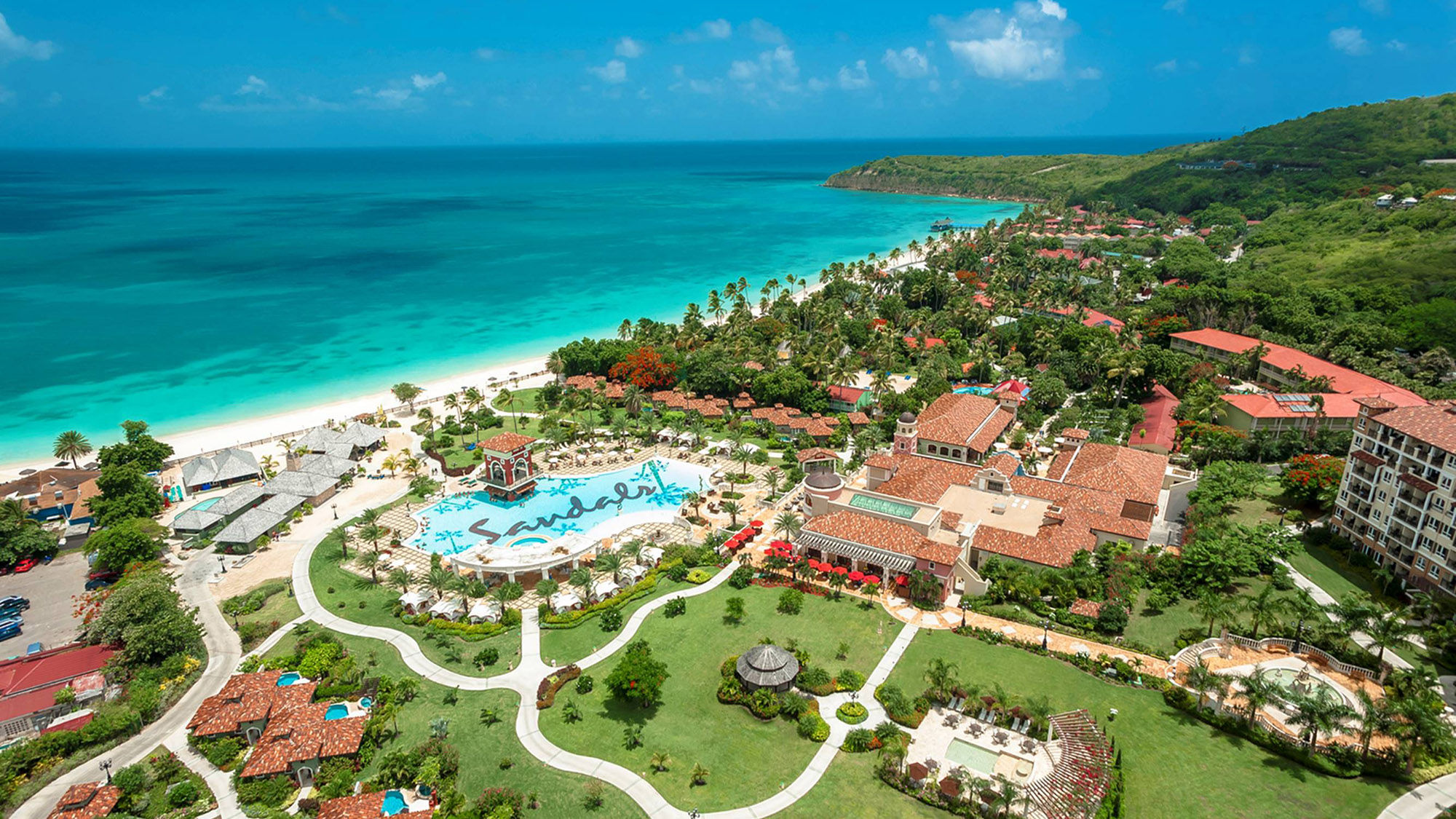 Sandals Grande Antigua closing to do maintenance work