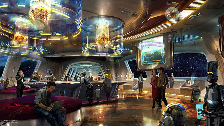 Star Wars resort coming to Disney World