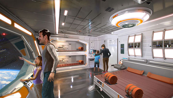 Star Wars resort coming to Disney World