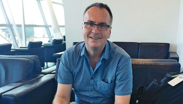 Steve Turner, owner of Travel With Guns, focuses on selling airfare to hunters. Steve Turner, owner of Travel With Guns, focuses on selling airfare to hunters.