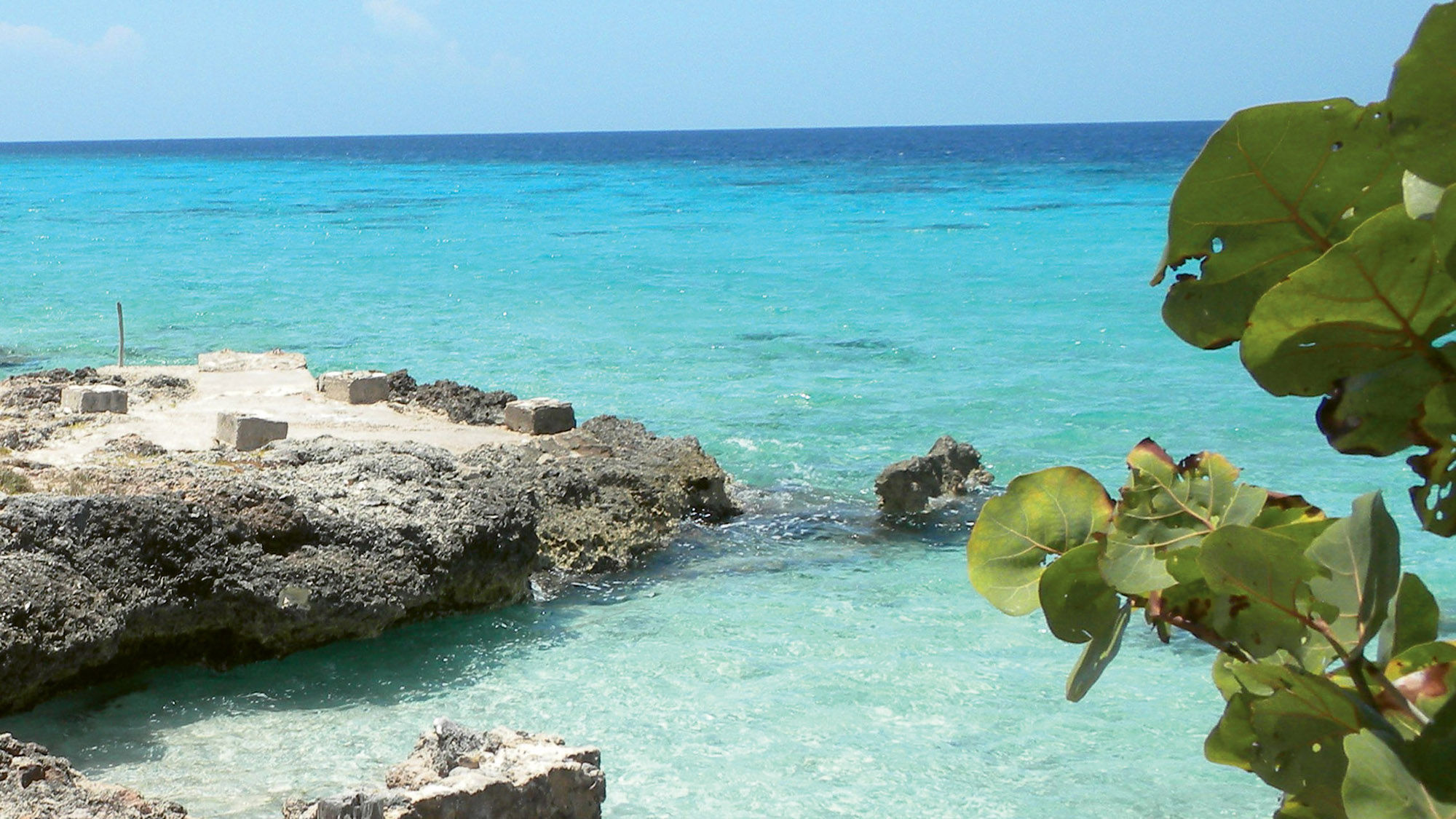 The Bay of Pigs, among the stops on a seven-day people-to-people Cuba tour by Toronto-based Cap’s Tours.