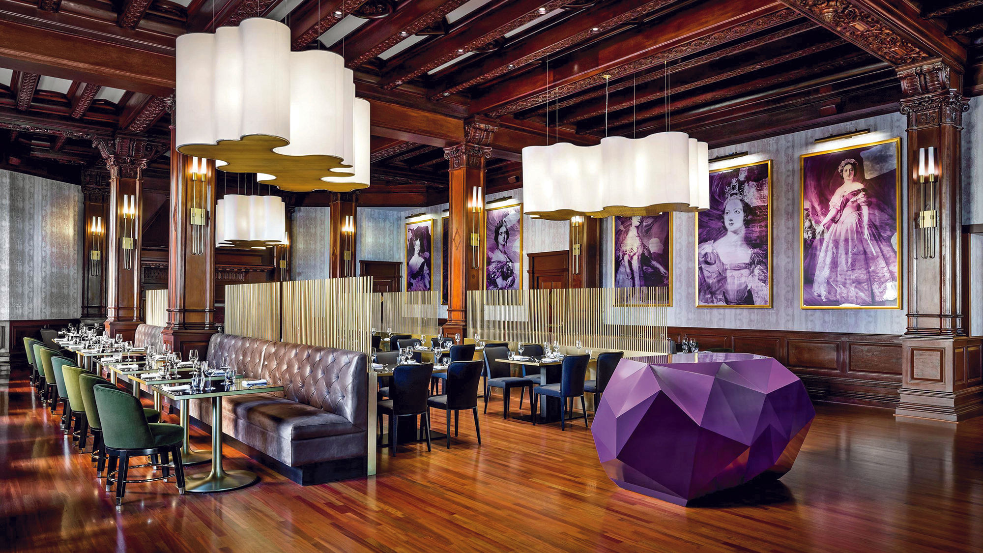 Harborside hospitality at Fairmont Empress