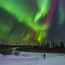 Aurora borealis and beyond with Gondwana Ecotours