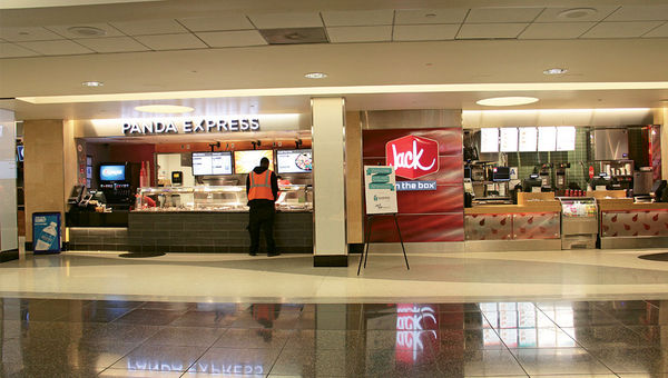 The AtYourGate service will soon debut at San Diego Airport. The AtYourGate service will soon debut at San Diego Airport.