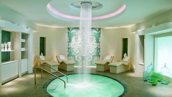 The Eau Spa at the Eau Palm Beach. The Eau Spa at the Eau Palm Beach.
