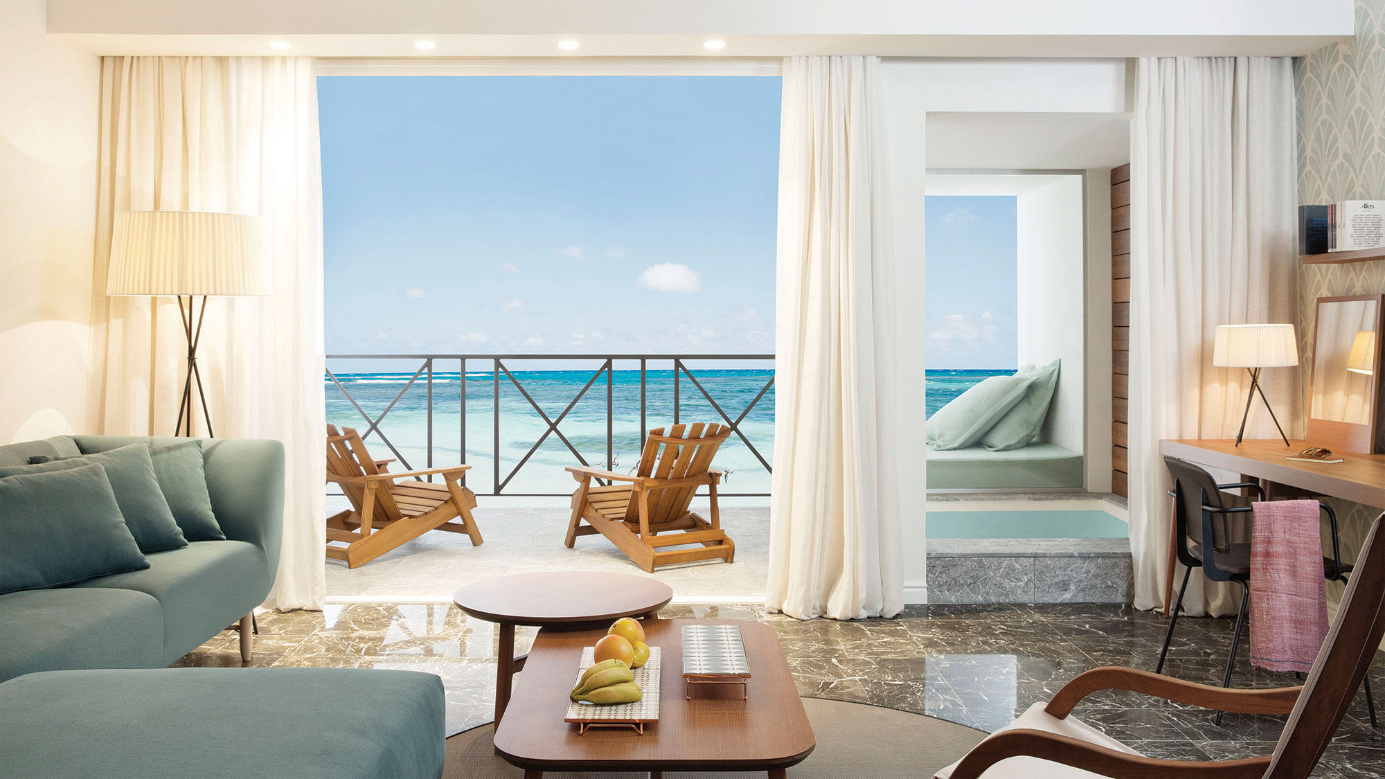 Excellence Oyster Bay opens reservation books