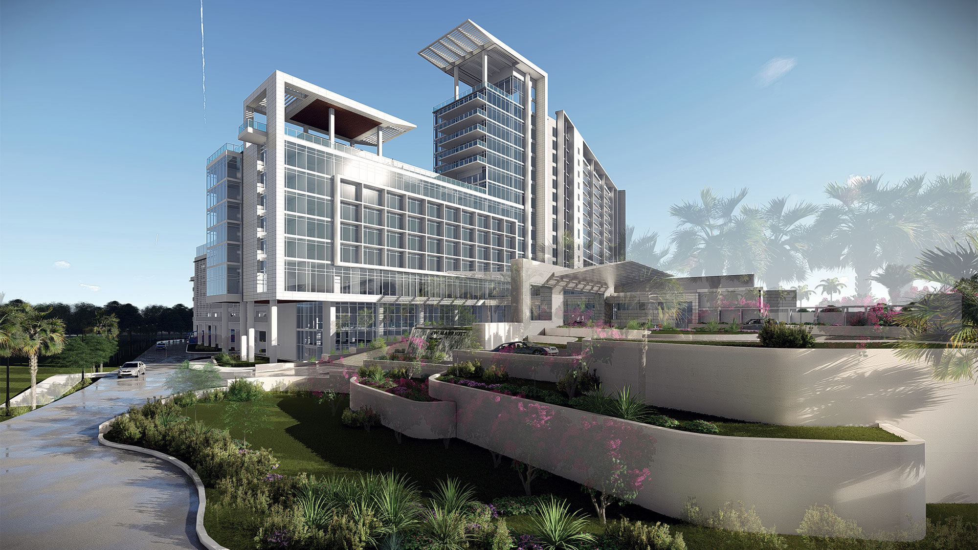 JW Marriott to be built at Orlando's Bonnet Creek