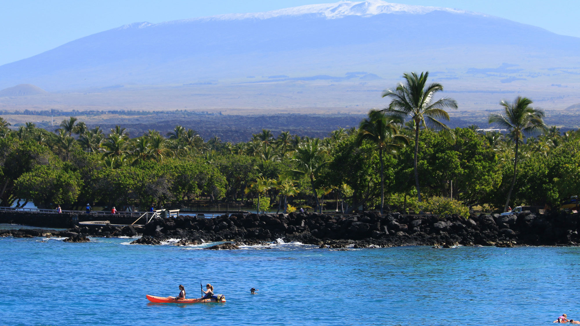 Hawaii Forest and Trail is offering a new hike that takes participants up to Mauna Kea, Hawaii's highest peak, for sunrise views.