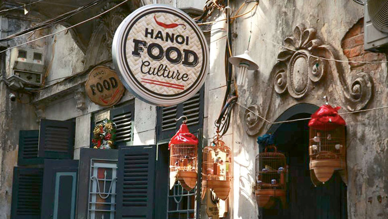 Three G Adventures guides opened Hanoi Food Culture with a loan from the G Values Fund.