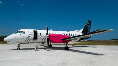 Silver plans to replace its fleet of 34-seat Saab 340B twin-propeller planes.