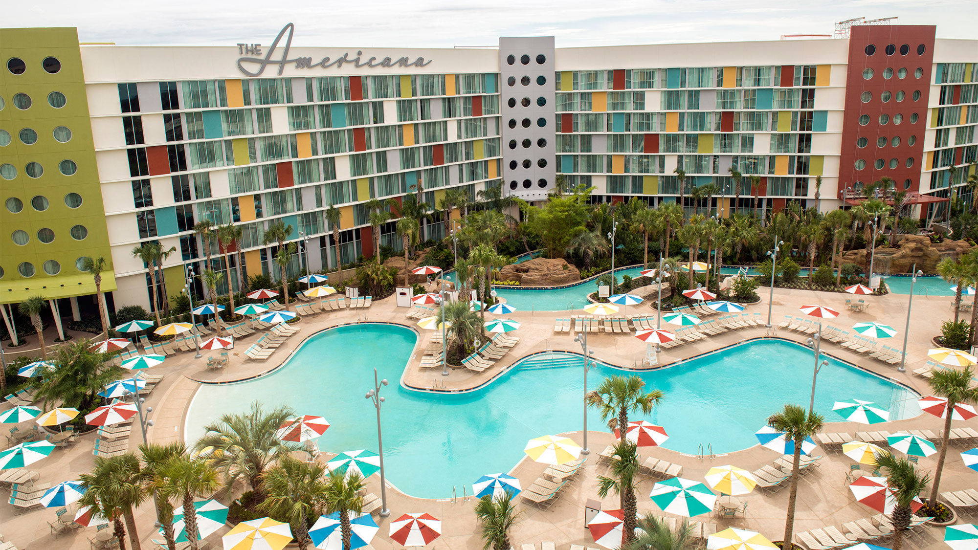 Universal's Cabana Bay Beach Resort and other Universal Orlando properties will reopen June 2.