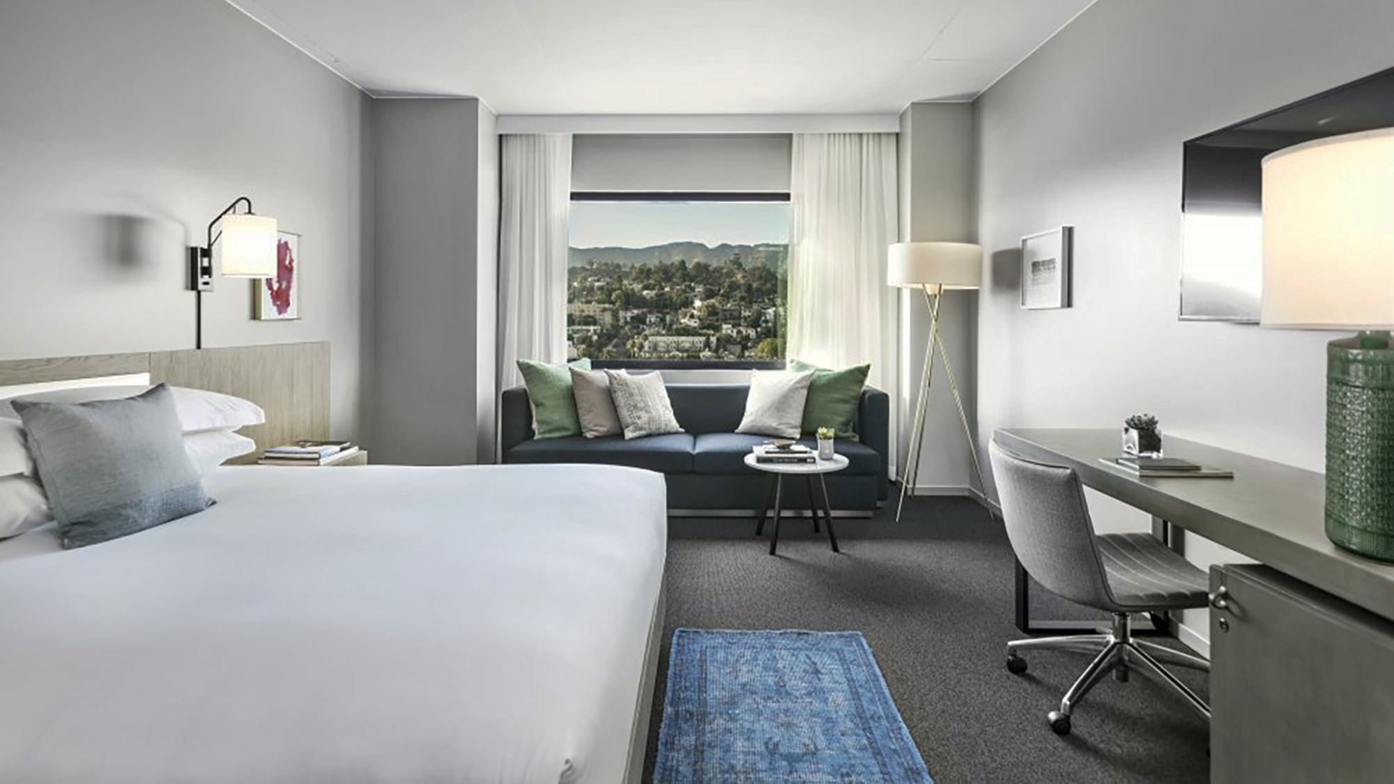 Kimpton opens Hollywood hotel
