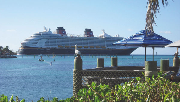 When Disney opened Castaway Cay in 1998 with its own pier, it became the new standard for passenger convenience.