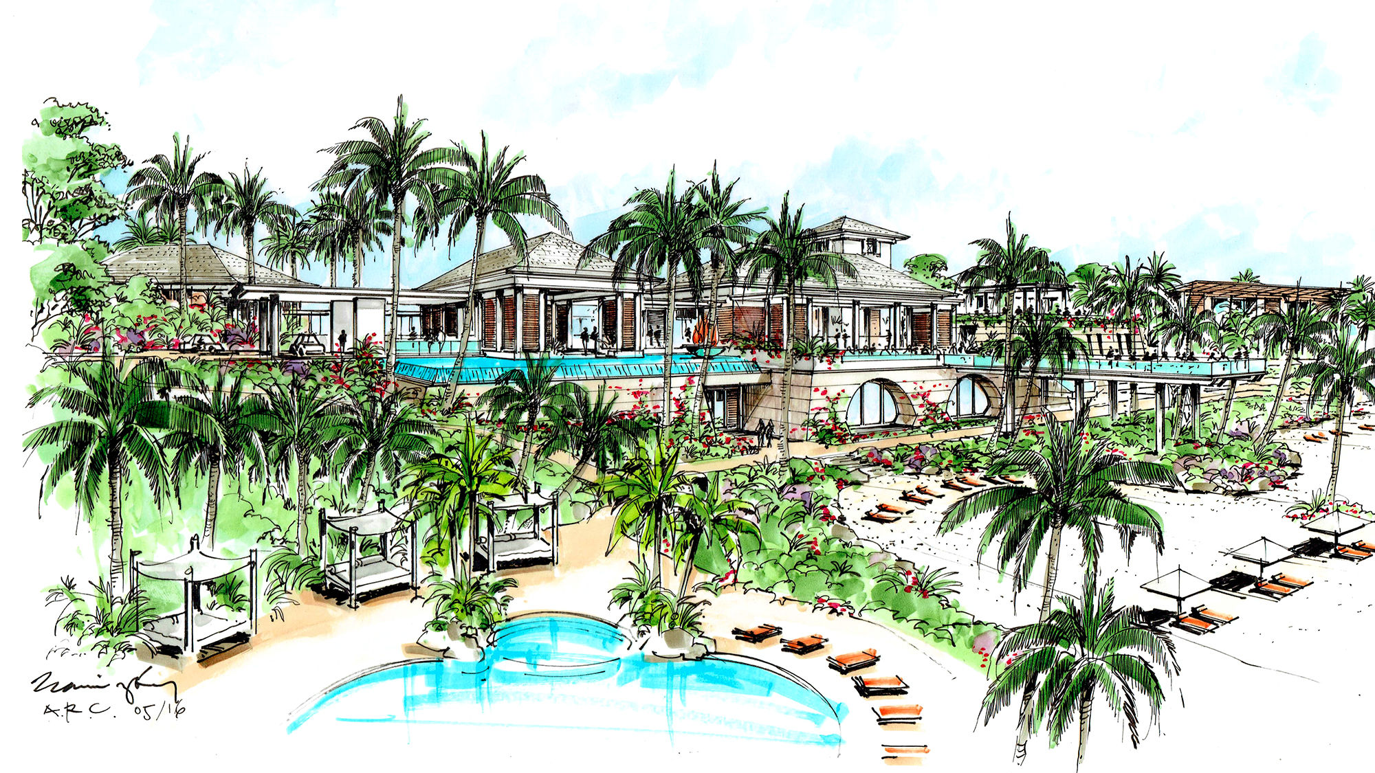 Ritz-Carlton to operate St. Lucia resort