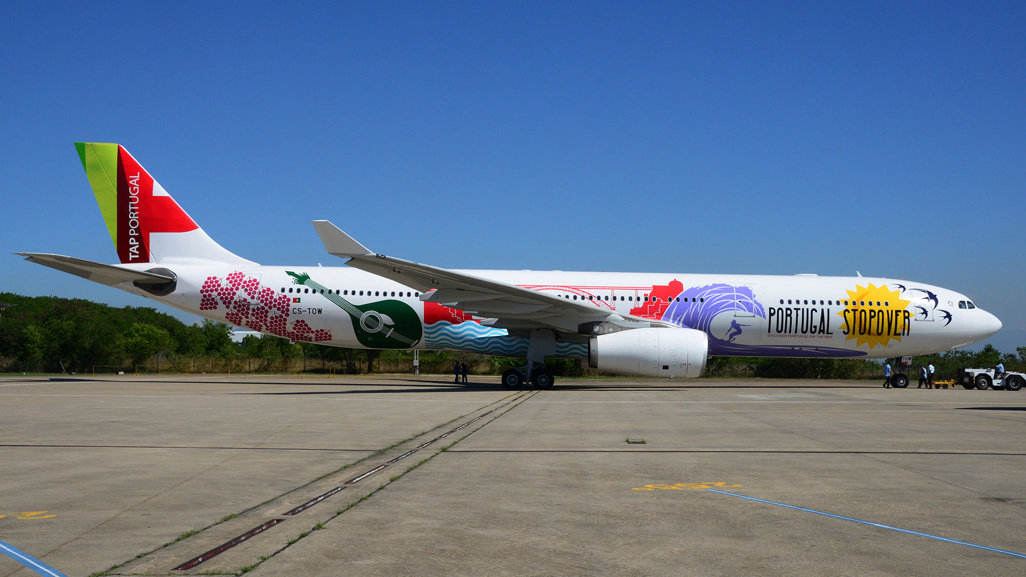 TAP Air Portugal extends its stopover program