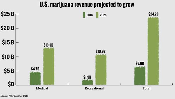Hotels, DMOs demur on pot tourism, while upstart businesses embrace it