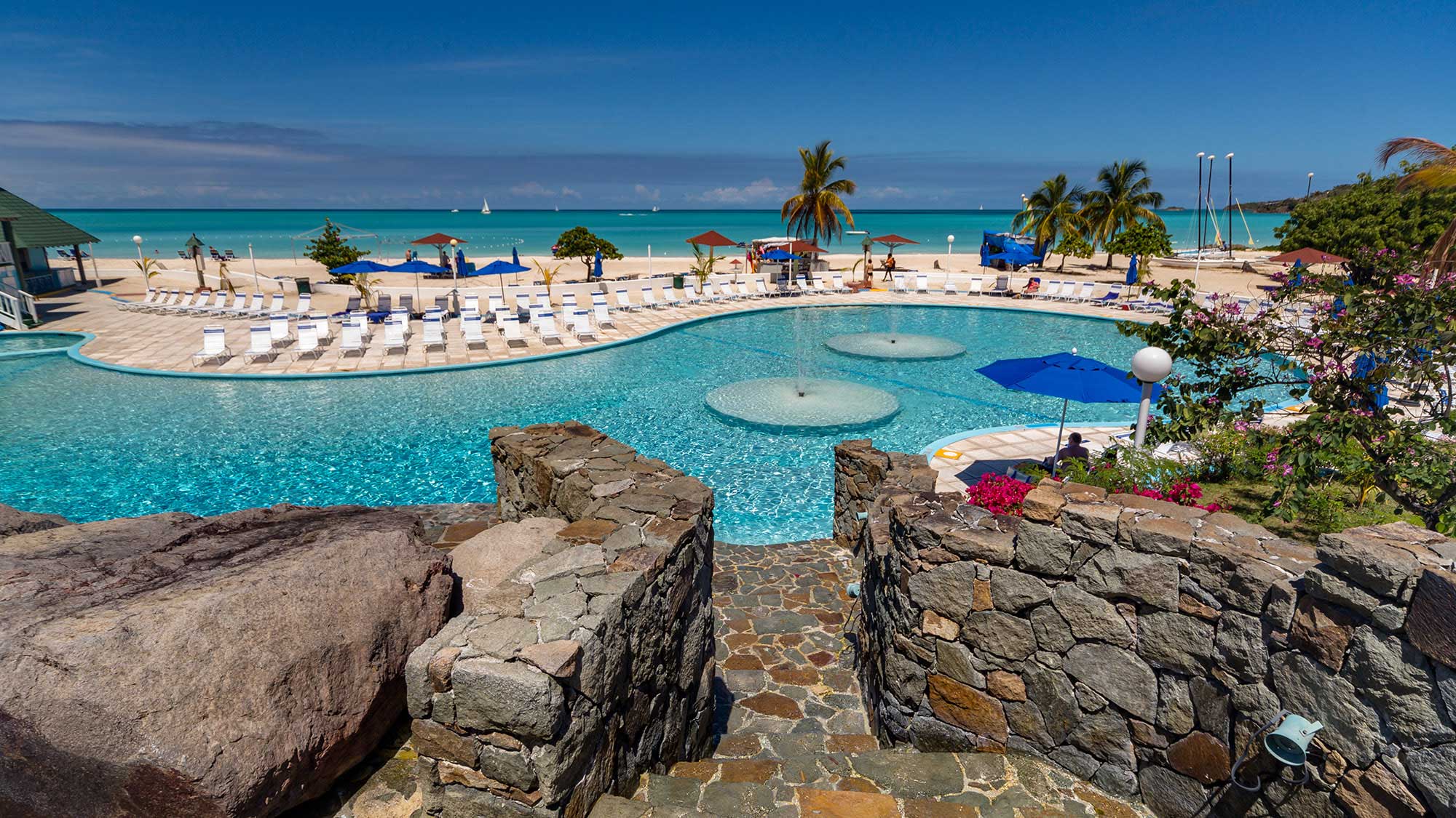 Blue Diamond to operate Jolly Beach Resort