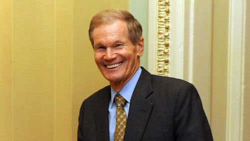 Sen. Bill Nelson (D-Fla.) Sen. Bill Nelson (D-Fla.)