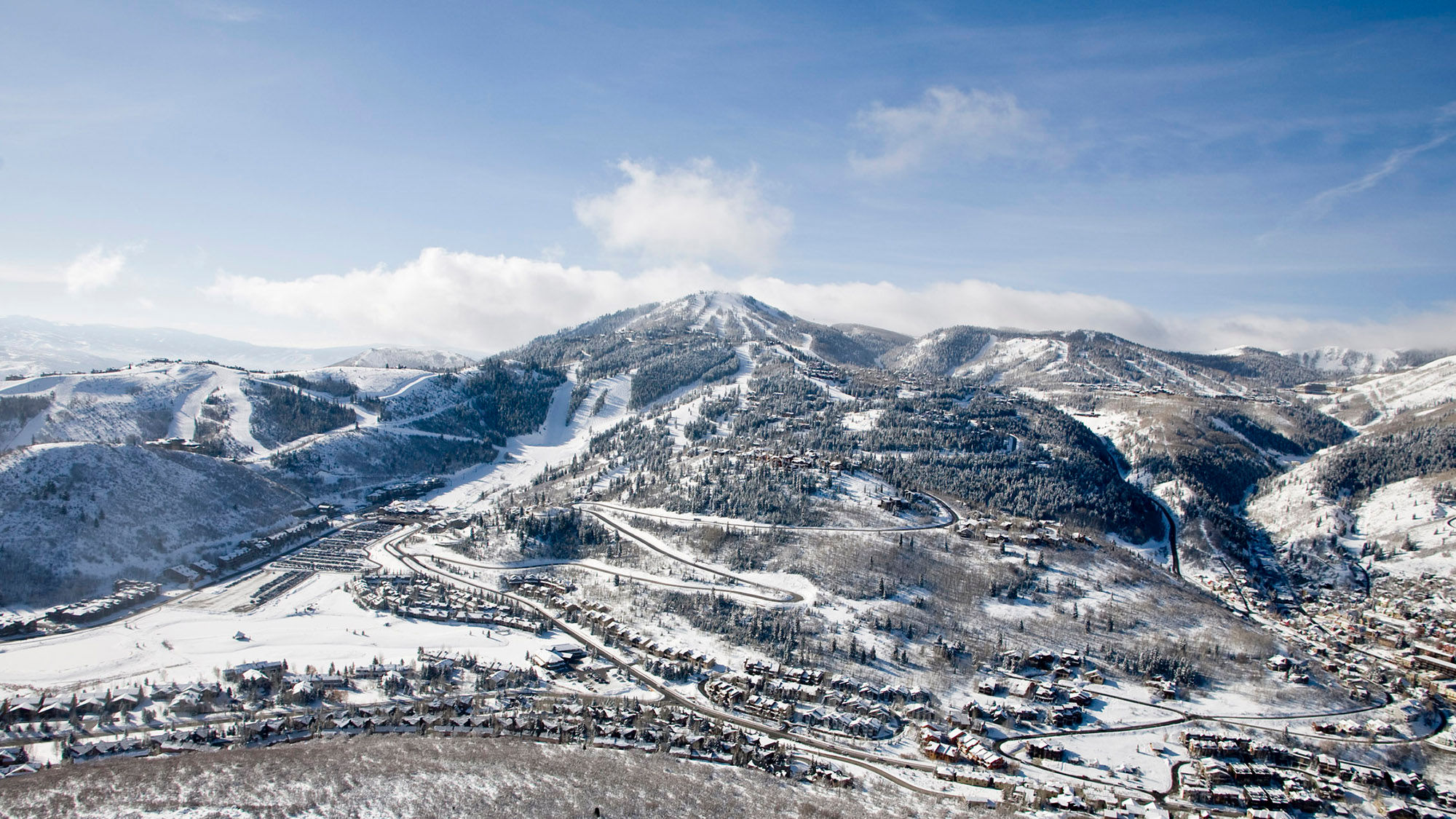 Deer Valley Resort to be acquired by joint venture