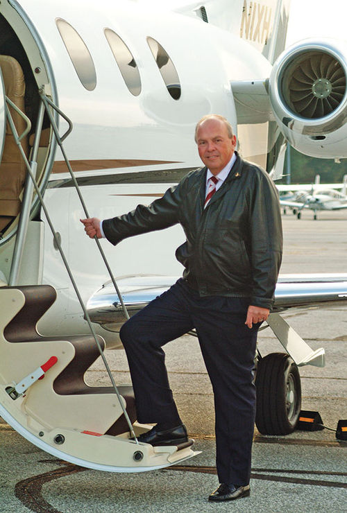 Leland Pillsbury, a longtime entrepreneur in the travel and hospitality, suggests that one way for airlines to improve guest satisfaction is to hire talent from outside the aviation industry. Leland Pillsbury, a longtime entrepreneur in the travel and hospitality, suggests that one way for airlines to improve guest satisfaction is to hire talent from outside the aviation industry.