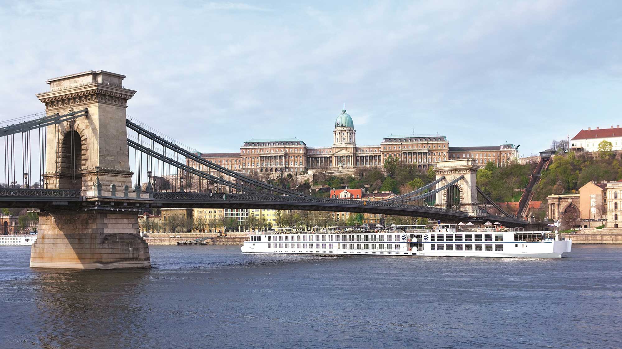 The River Beatrice is being converted into a Super Ship class of vessel for the 2018 sailing season.