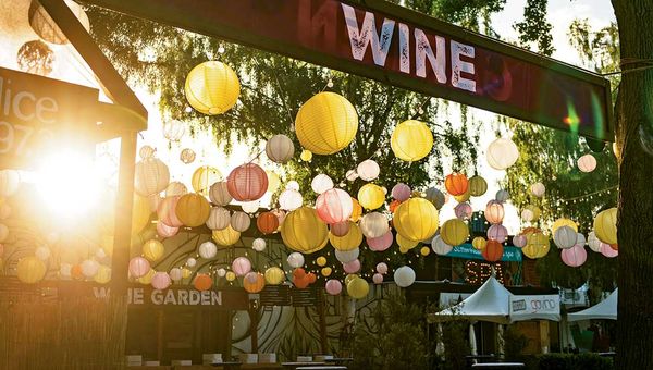 The BottleRock Napa Valley festival, which brings together food, music and wine, has introduced a younger demographic to the city of Napa, Calif.