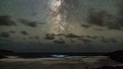 Starry nights at Kerry's Dark-Sky Reserve