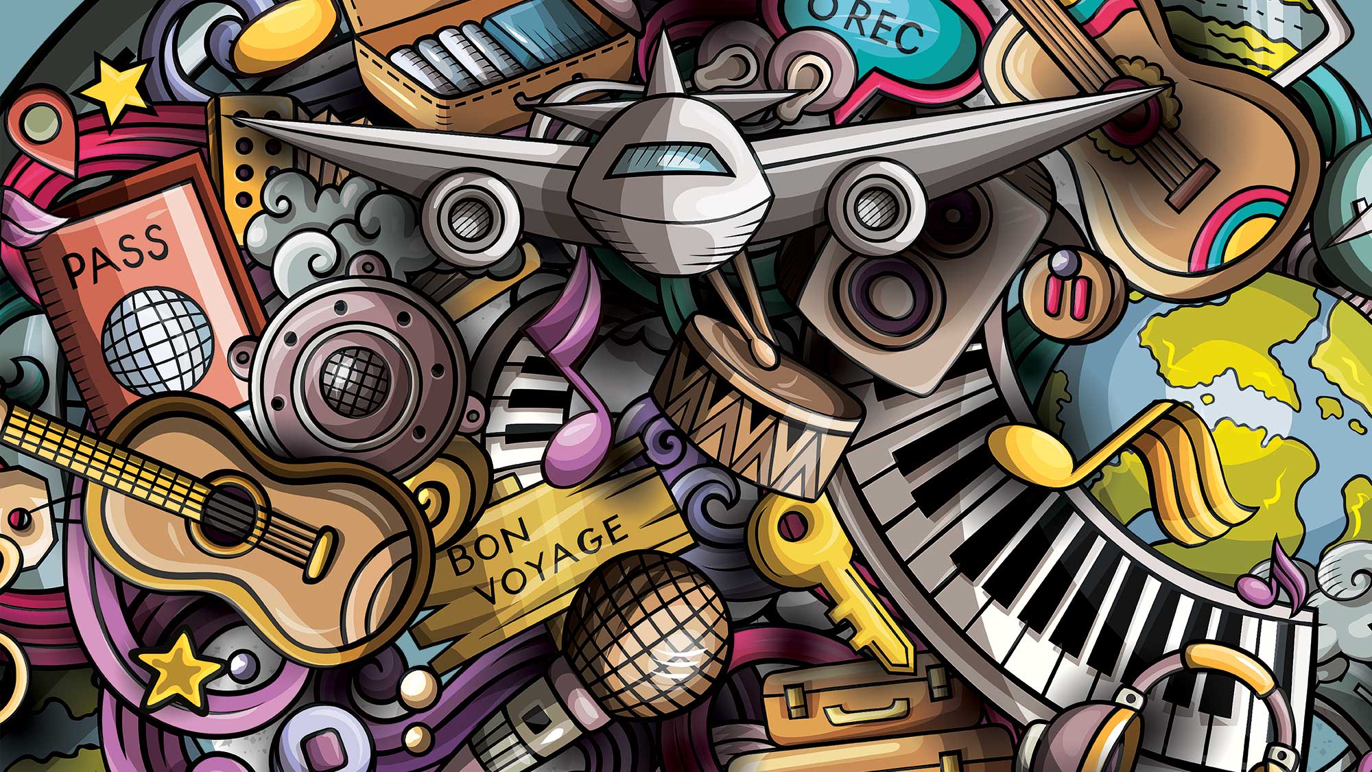 Illustration by balabolka/Shutterstock