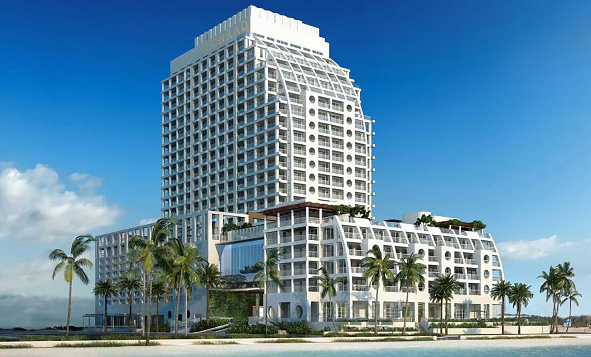 Conrad to take over Florida site previously earmarked for Trump Hotel