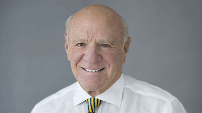 Expedia chairman Barry Diller said if Dara Khosrowshahi wants to lead Uber "for his next adventure, it will be with my best wishes."