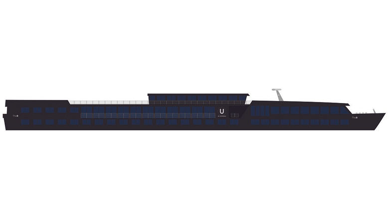 New river cruise line to have black ships