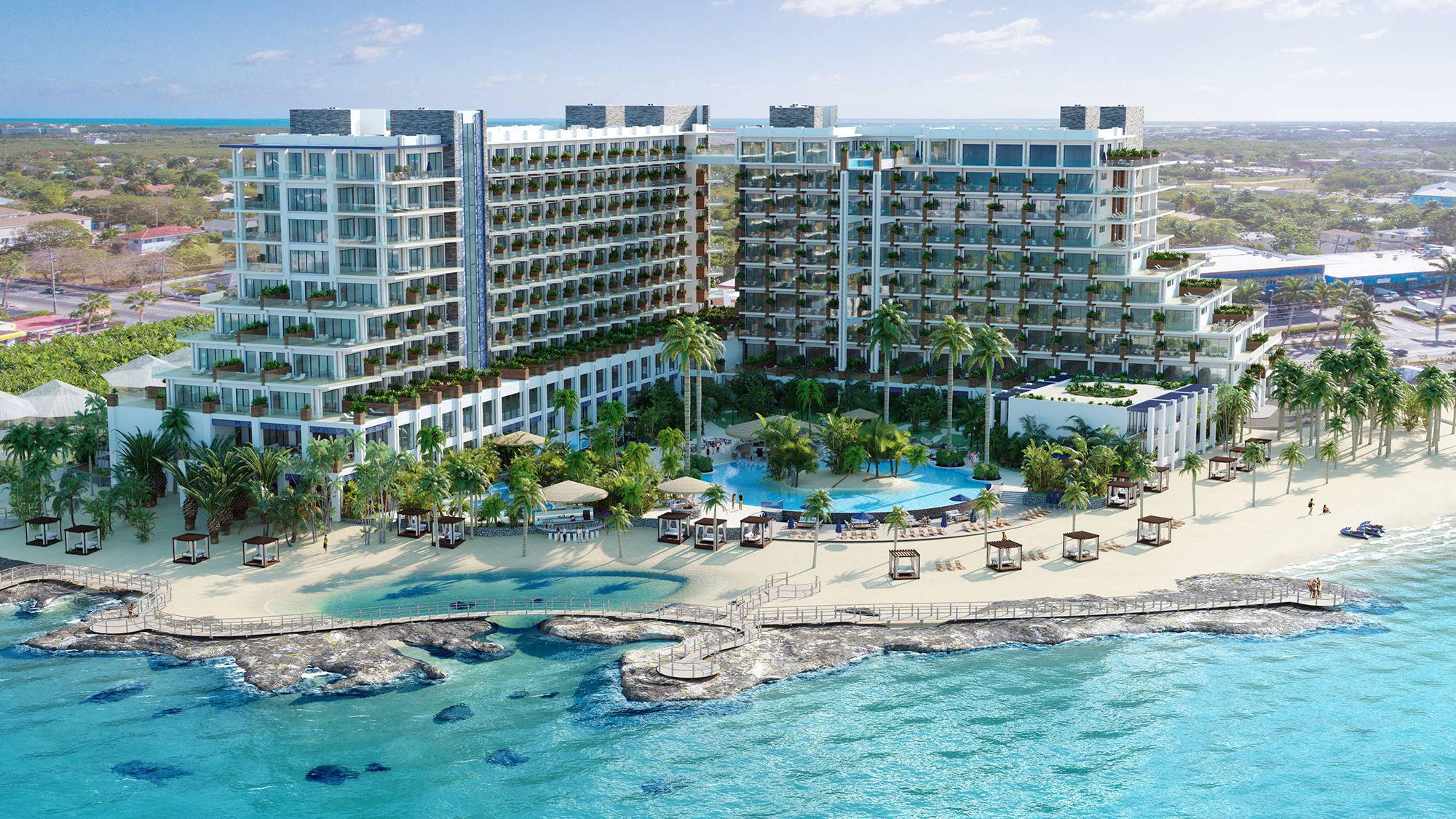 Margaritaville developer has new project in Grand Cayman