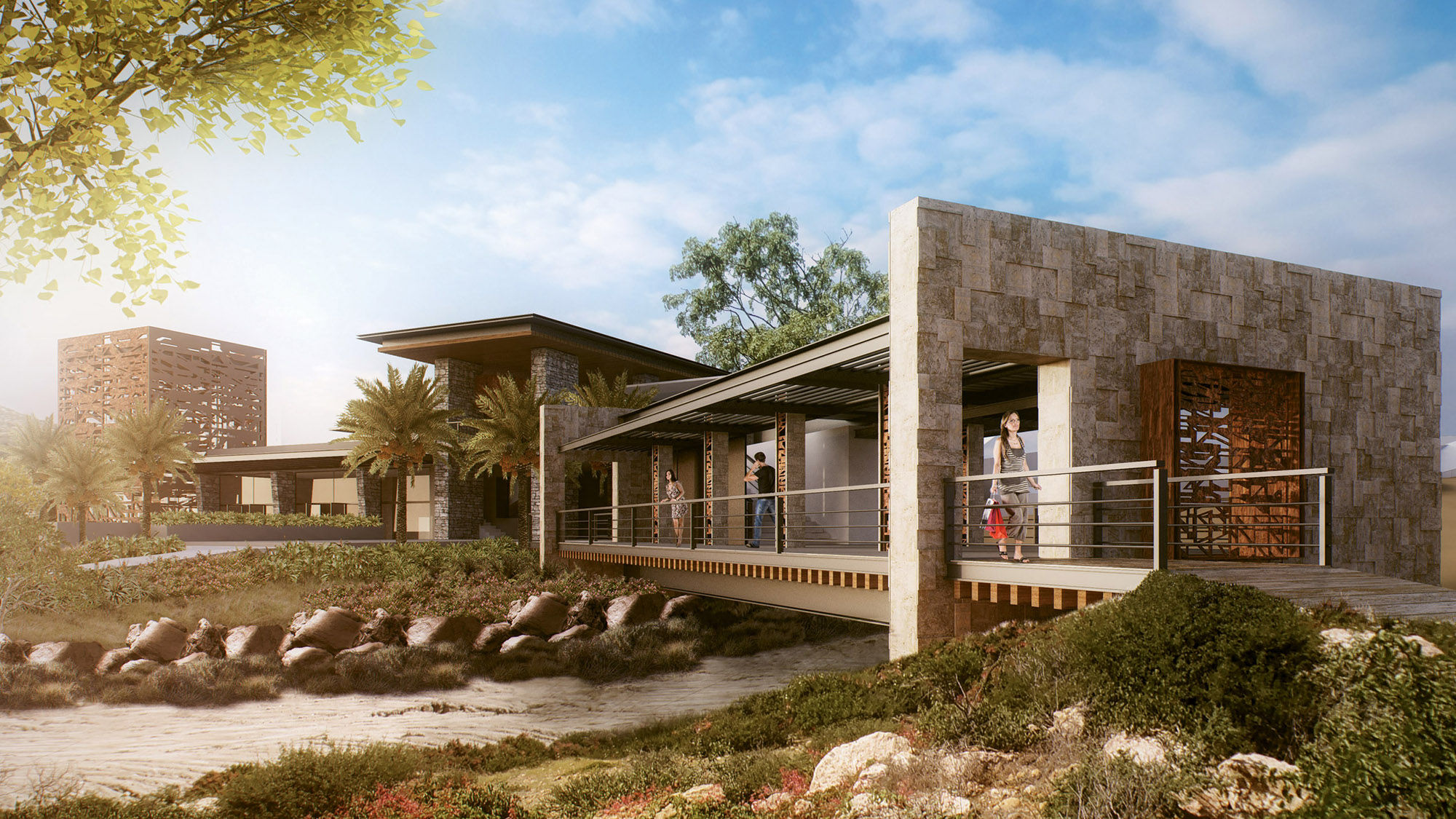 Zadun, a Ritz-Carlton Reserve, is scheduled to open in Los Cabos in 2018.