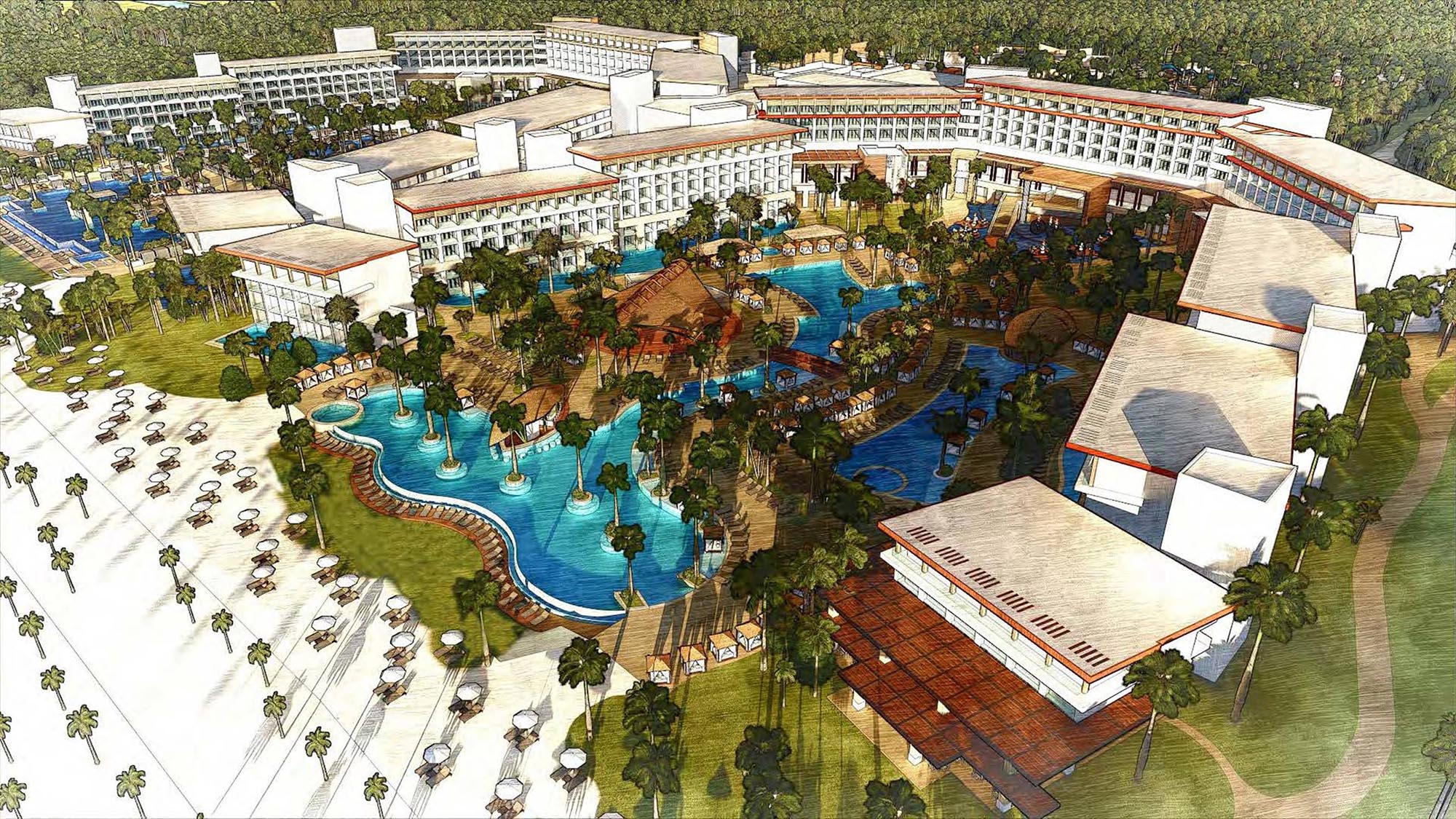 Hyatt resorts coming to Punta Cana
