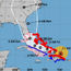 Hurricane Irma slices through Caribbean islands
