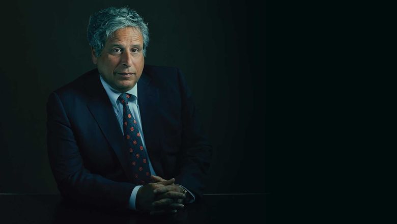 Robert Amsterdam is an international lawyer and founder of Amsterdam & Partners LLP.