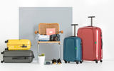 What's New, What's Hot is Travel Weekly's look at useful and fun travel gadgets, edited by Joe Rosen. First up, the Lumo Medium Suitcase: Employing lightweight materials such as a polycarbonate case and a magnesium trolley handle, this four-wheeler is a traveler's delight. From a new three-size collection by Lojel, the medium bag measures a capacious 26.5 by 18.5 by 10.6 inches yet still manages to weigh only a feathery 6.4 pounds. It includes a shoe bag, toiletry pouch, soft foam handle, double-coil zipper and a TSA-accessible locking system.