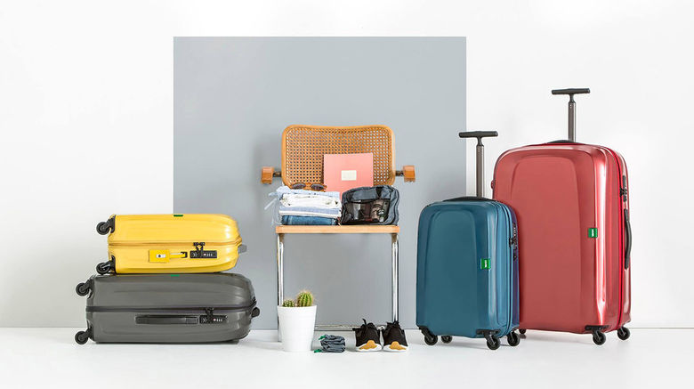 What's New, What's Hot is Travel Weekly's look at useful and fun travel gadgets, edited by Joe Rosen. First up, the Lumo Medium Suitcase: Employing lightweight materials such as a polycarbonate case and a magnesium trolley handle, this four-wheeler is a traveler's delight. From a new three-size collection by Lojel, the medium bag measures a capacious 26.5 by 18.5 by 10.6 inches yet still manages to weigh only a feathery 6.4 pounds. It includes a shoe bag, toiletry pouch, soft foam handle, double-coil zipper and a TSA-accessible locking system.