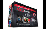 This all-in-one travel kit could become a trip saver, what with its portable collection of topical skin solutions for common traveler complaints. Included in the Medzone Activity PAK are 1 ounce of topical pain relief; 0.8 ounces of a friction-barrier chafing preventative; 0.8 ounces of a moisture-resistant skin lubricant designed to prevent blisters; and three individual packets of a soothing agent for minor burns.